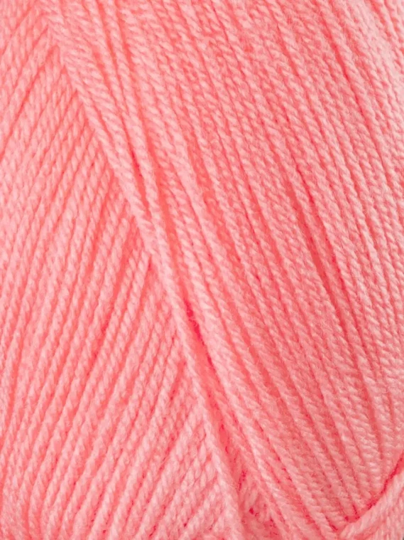 Пряжа Пехорка «Детская новинка» - (324 - Светлая азалия)