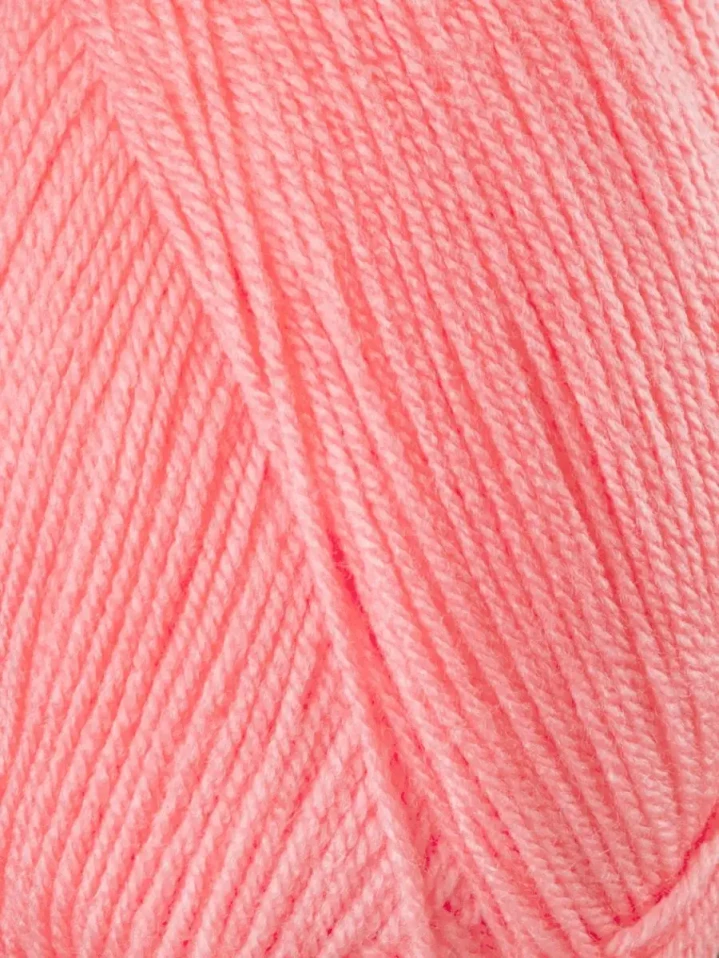Пряжа Пехорка «Детская новинка» - (324 - Светлая азалия)