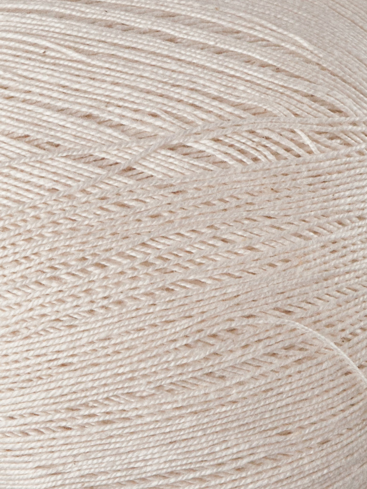 Пряжа Пехорка «Цветное кружево» - (03 - Светлобежевый)