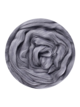 Шерсть для валяния, Камтекс (169 - Серый)