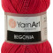 Пряжа YarnArt Begonia - (6328 - Красный)