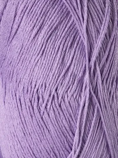 Пряжа Пехорка «Детский хлопок» - (346 - Темно-сиреневый)