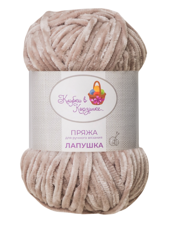 Пряжа «Лапушка» набор (микс 1)