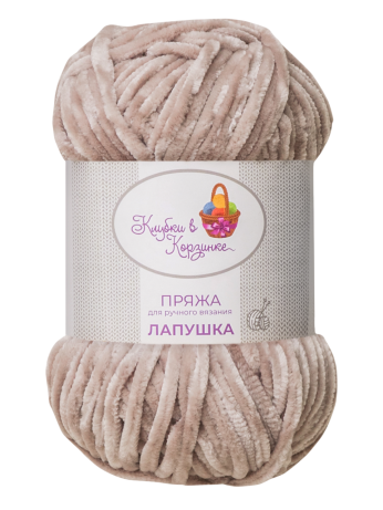 Пряжа «Лапушка» набор (микс 1)