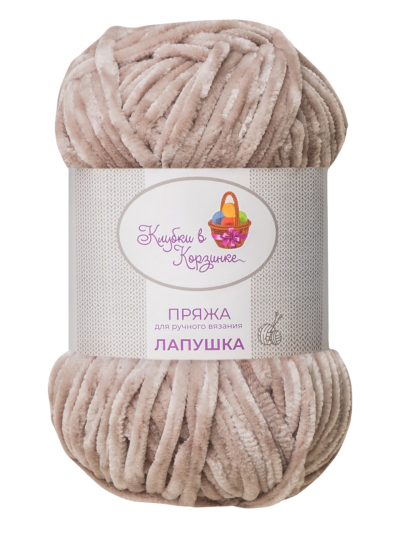 Пряжа «Лапушка» набор (микс 2)