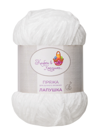 Пряжа «Лапушка» набор (микс 2)