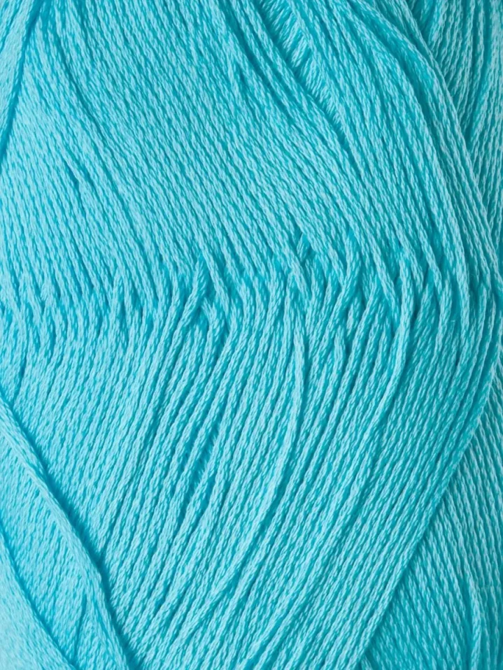 Пряжа Пехорка «Детский хлопок» - (223 - Светло-бирюза)