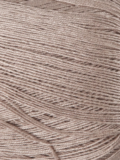 Пряжа Пехорка «Цветное кружево» - (124 - Песочный)