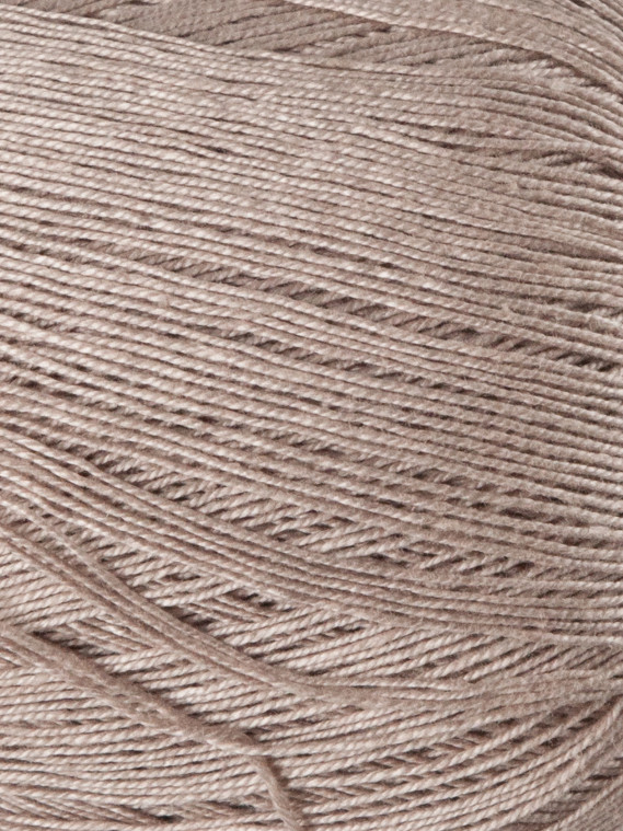 Пряжа Пехорка «Цветное кружево» - (124 - Песочный)