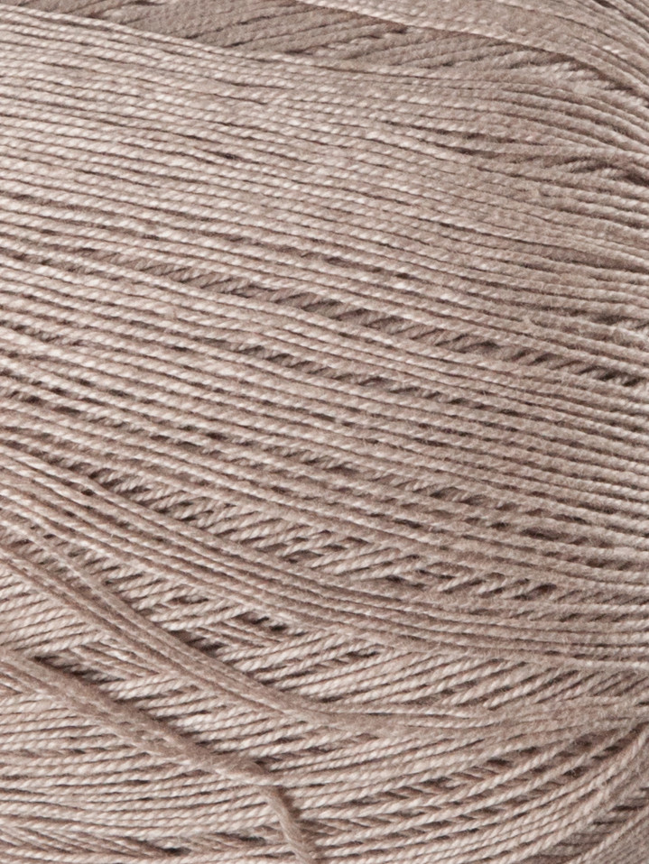 Пряжа Пехорка «Цветное кружево» - (124 - Песочный)