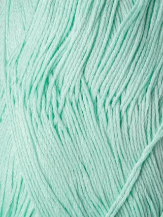 Пряжа Пехорка «Детский хлопок» - (411 - Мята)