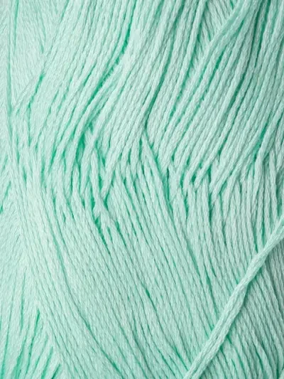 Пряжа Пехорка «Детский хлопок» - (411 - Мята)