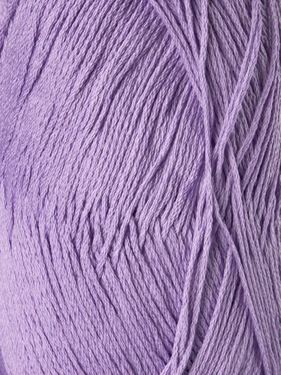 Пряжа Пехорка «Детский хлопок» - (346 - Темно-сиреневый)