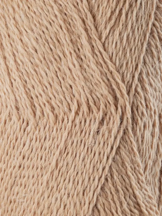 Пряжа Пехорка «Деревенская» - (337 - Лама)