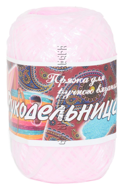 Пряжа Рукодельница - (12 - Светло-розовый)