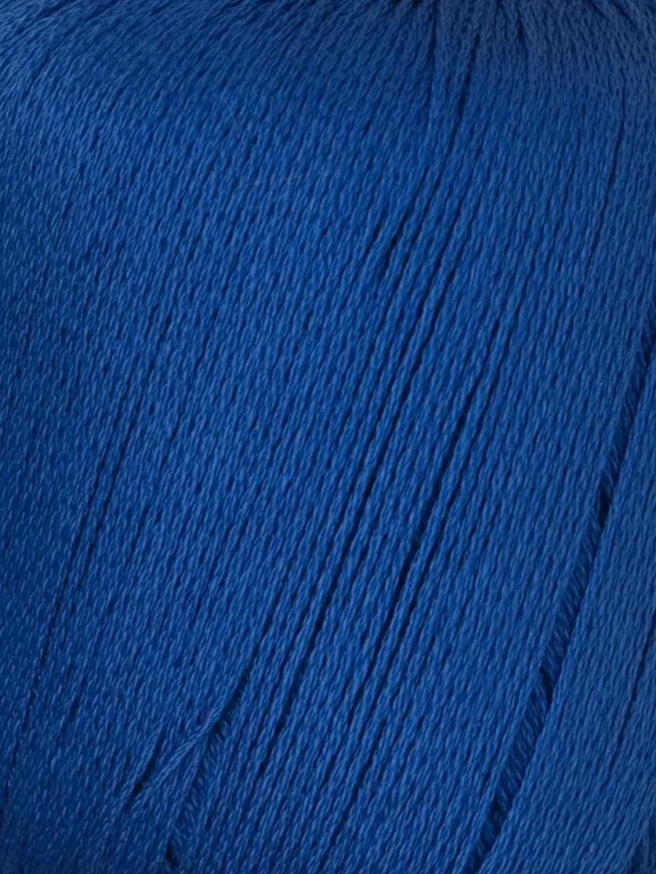 Пряжа Камтекс «Хлопок Мерсеризованный» - (019 - Василек)