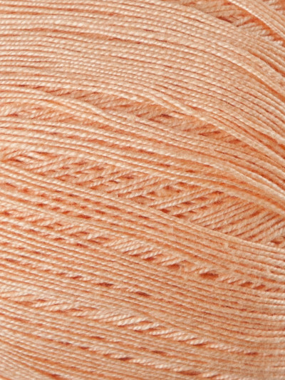 Пряжа Пехорка «Цветное кружево» - (99 - Абрикос)