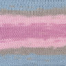 Пряжа ANGORA GOLD BATIK Alize - (2970 - Голубой, розовый, беж) - Пряжа ANGORA GOLD BATIK Alize - (2970 - Голубой, розовый, беж)