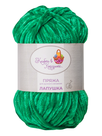 Пряжа «Лапушка» набор (микс 7)