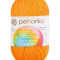 Пряжа Пехорка «Детский хлопок» - (485 - Желтооранжевый)