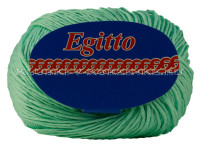 Пряжа Egitto - (51 - Мята)