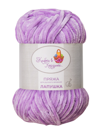 Пряжа «Лапушка» набор (микс 8)