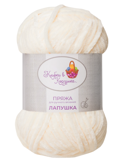 Пряжа «Лапушка» набор (микс 8)