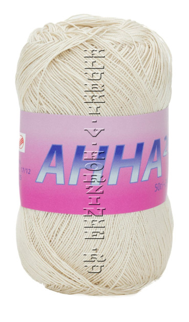Пряжа Анна 20 Seam - (503 - Беж)