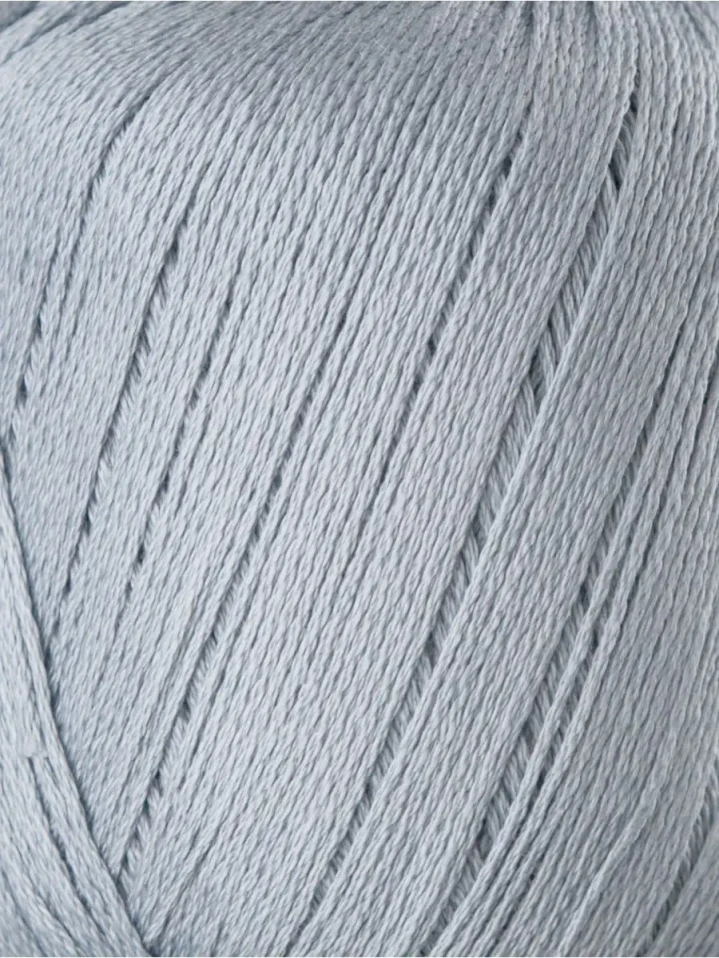 Пряжа Камтекс «Хлопок Мерсеризованный» - (169 - Серый)