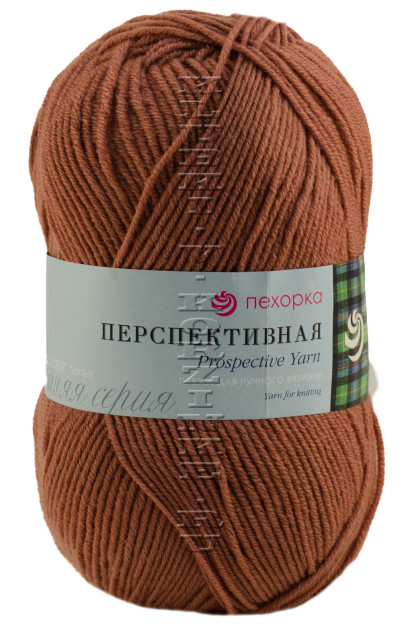 Пряжа Пехорка «Перспективная» - (788 - Св.марсала)
