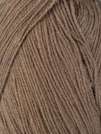 Пряжа Пехорка «Детская новинка» - (187 - Капучино)