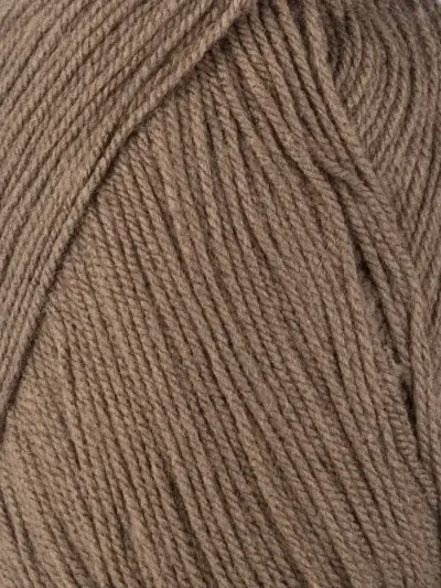 Пряжа Пехорка «Детская новинка» - (187 - Капучино)