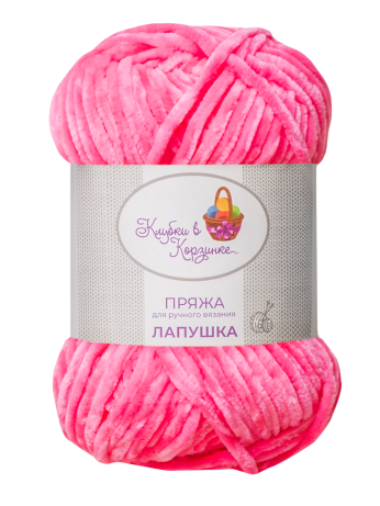 Пряжа «Лапушка» набор (микс 9)