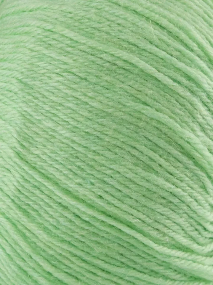 Пряжа Пехорка «Детский каприз» - (41 - Салатовый)