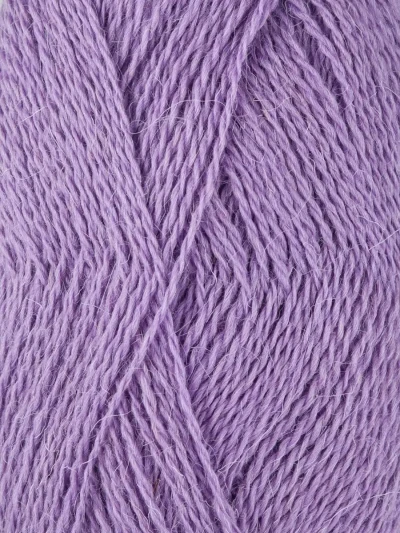 Пряжа Пехорка «Деревенская» - (516 - Персидская сирень)