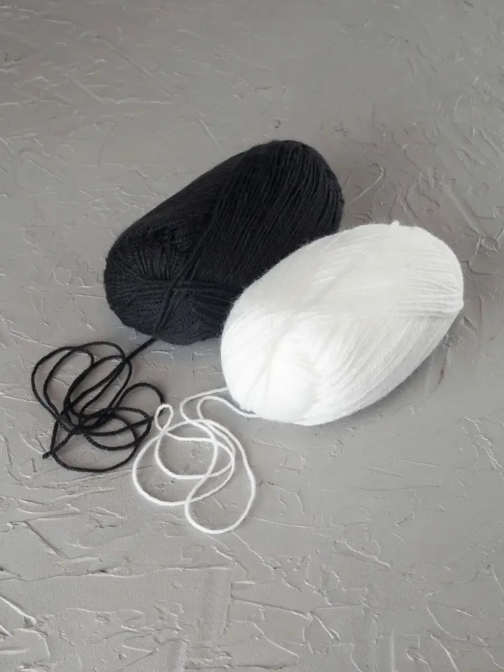 Набор пряжи Пехорка «Детская новинка» Дуэт 13