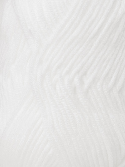 Пряжа «Милашка» - (01 - Белый)