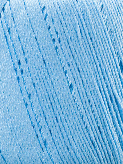 Пряжа Камтекс «Хлопок Мерсеризованный» - (015 - Голубой)