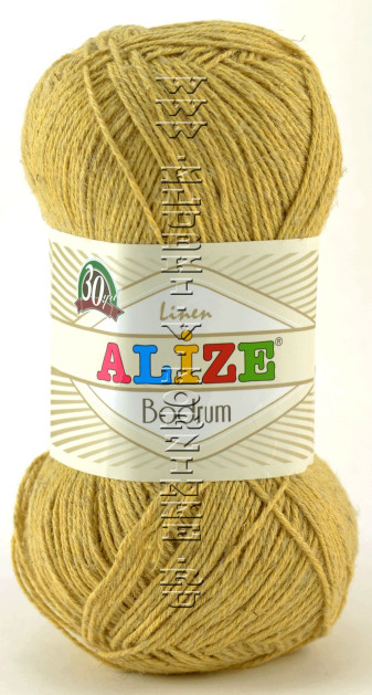 Пряжа Bodrum Alize - (219 - Зерно)