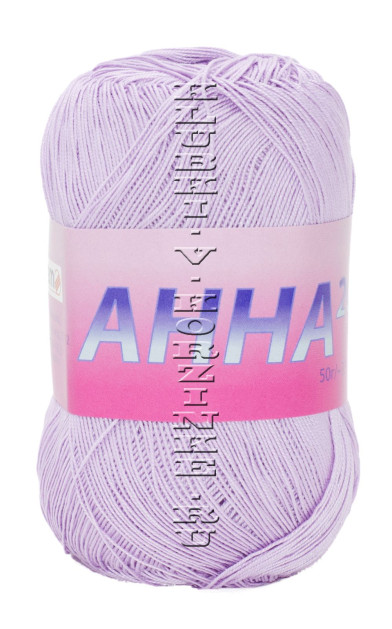 Пряжа Анна 20 Seam - (530 - Сиреневый)