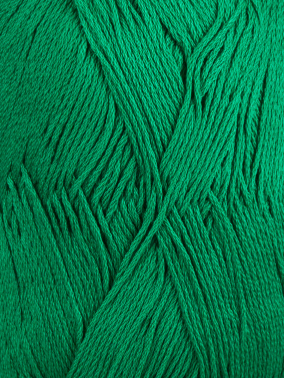 Пряжа Пехорка «Детский хлопок» - (573 - Темно-изумрудный)