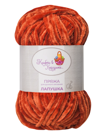 Пряжа «Лапушка» набор (микс 13)