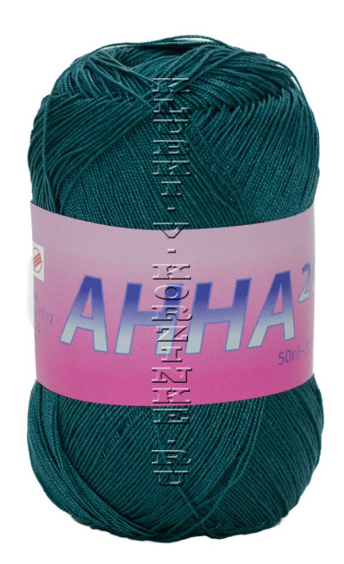 Пряжа Анна 20 Seam - (113 - Изумруд)