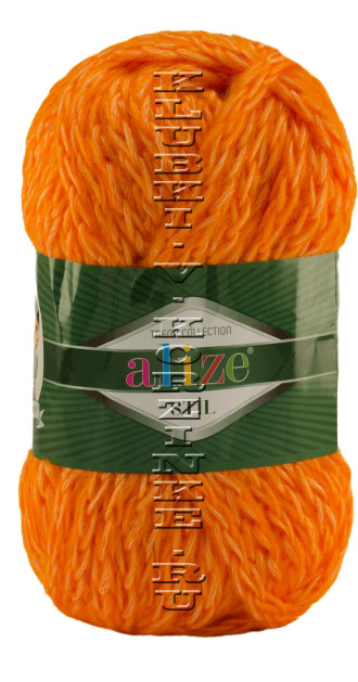 Пряжа Stil Alize - (83 - Оранжевый)