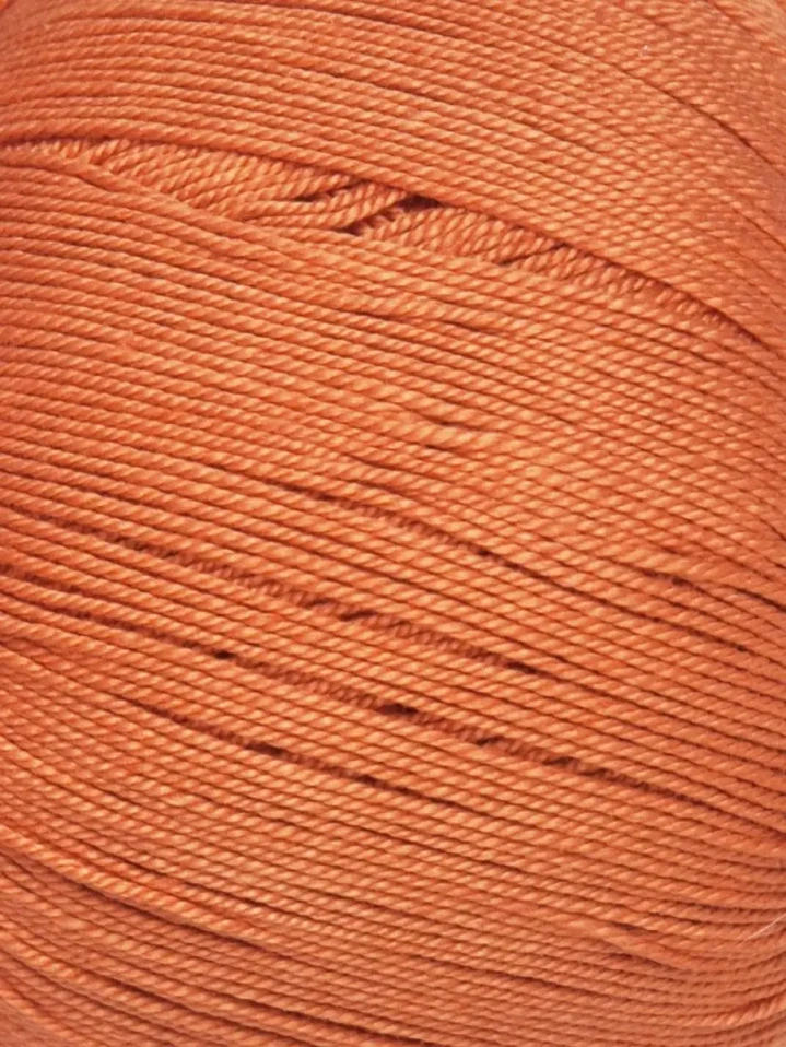 Пряжа Пехорка «Ажурная» - (194 - Рыжик)