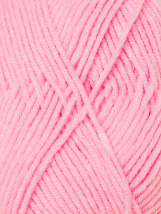 Пряжа «Милашка» - (06 - Барби розовый) 