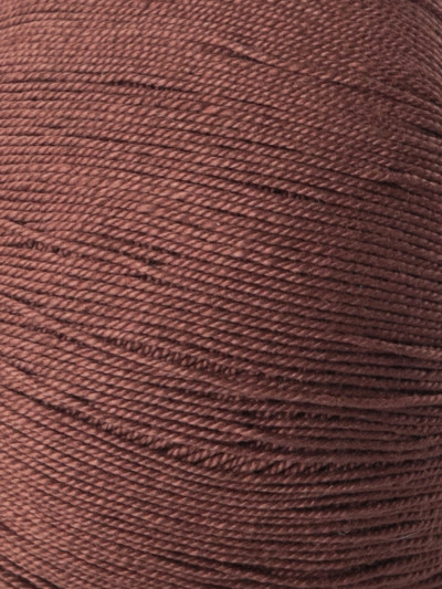 Пряжа Пехорка «Ажурная» - (251 - Коричневый)