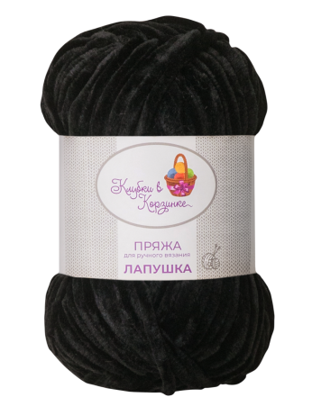 Пряжа «Лапушка» набор (микс 14)