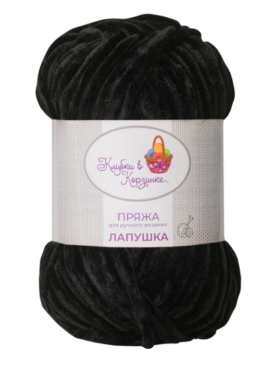 Пряжа «Лапушка» набор (микс 14)
