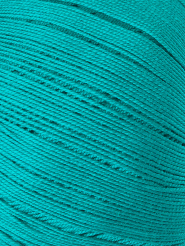 Пряжа Пехорка «Ажурная» - (511 - Зеленка)